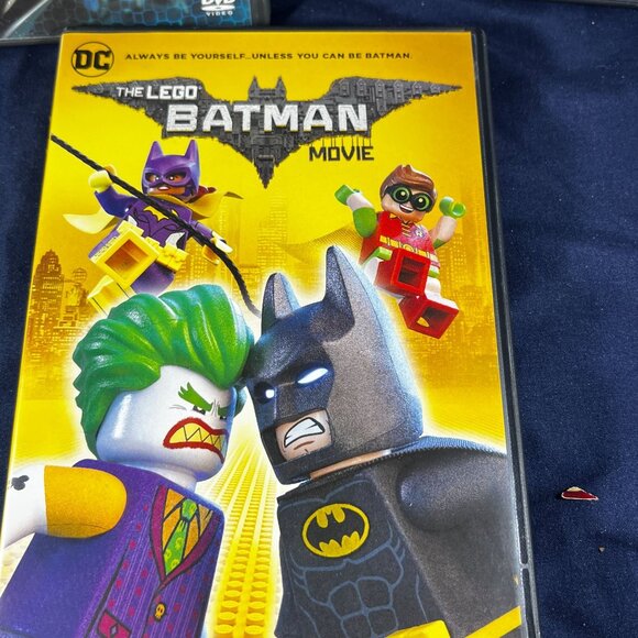 Final Fantasy VII Advent Children 2-Disc Special Edition / The Dark Knight Wides - Picture 4 of 4